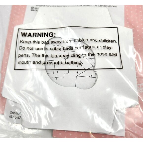 Individual Cupcake Boxes Pink New 2 packages of 6, with Inserts and Clear Window - Picture 5 of 8